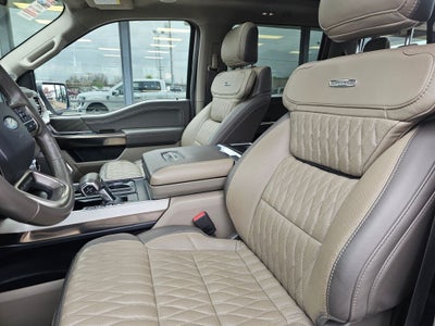 2024 Ford F-150 Platinum