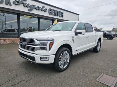2024 Ford F-150 Platinum