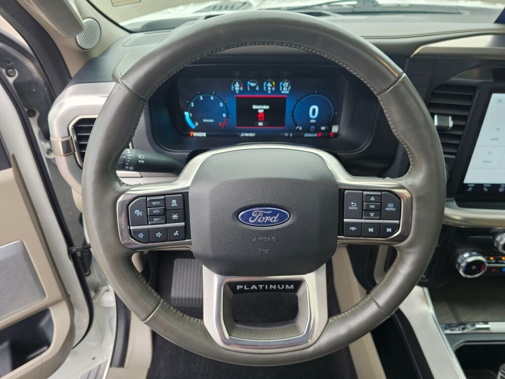 2024 Ford F-150 Platinum