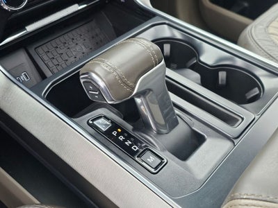 2024 Ford F-150 Platinum