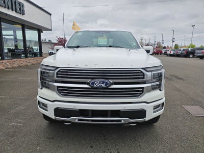 2024 Ford F-150 Platinum