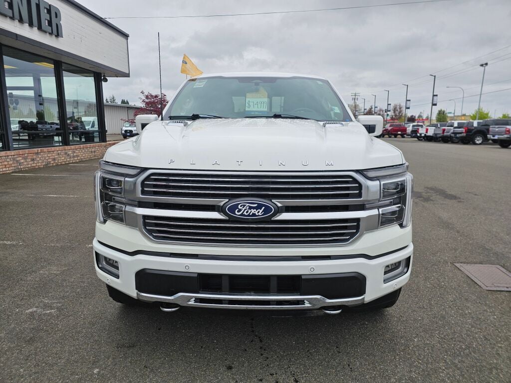 2024 Ford F-150 Platinum