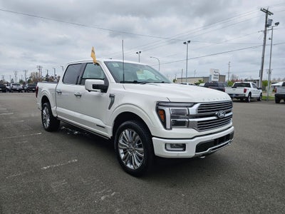 2024 Ford F-150 Platinum