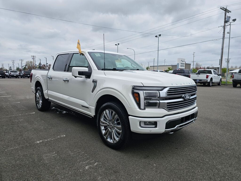 2024 Ford F-150 Platinum