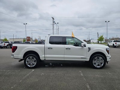 2024 Ford F-150 Platinum