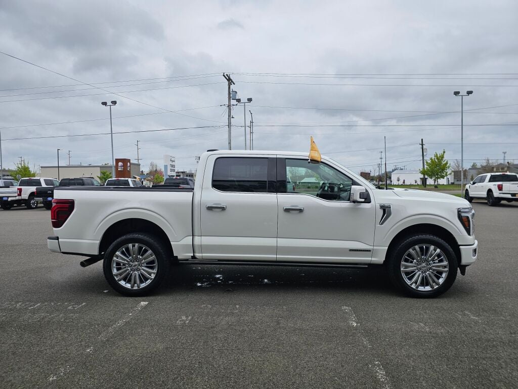 2024 Ford F-150 Platinum