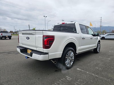2024 Ford F-150 Platinum