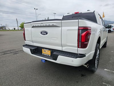 2024 Ford F-150 Platinum