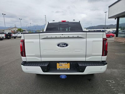 2024 Ford F-150 Platinum