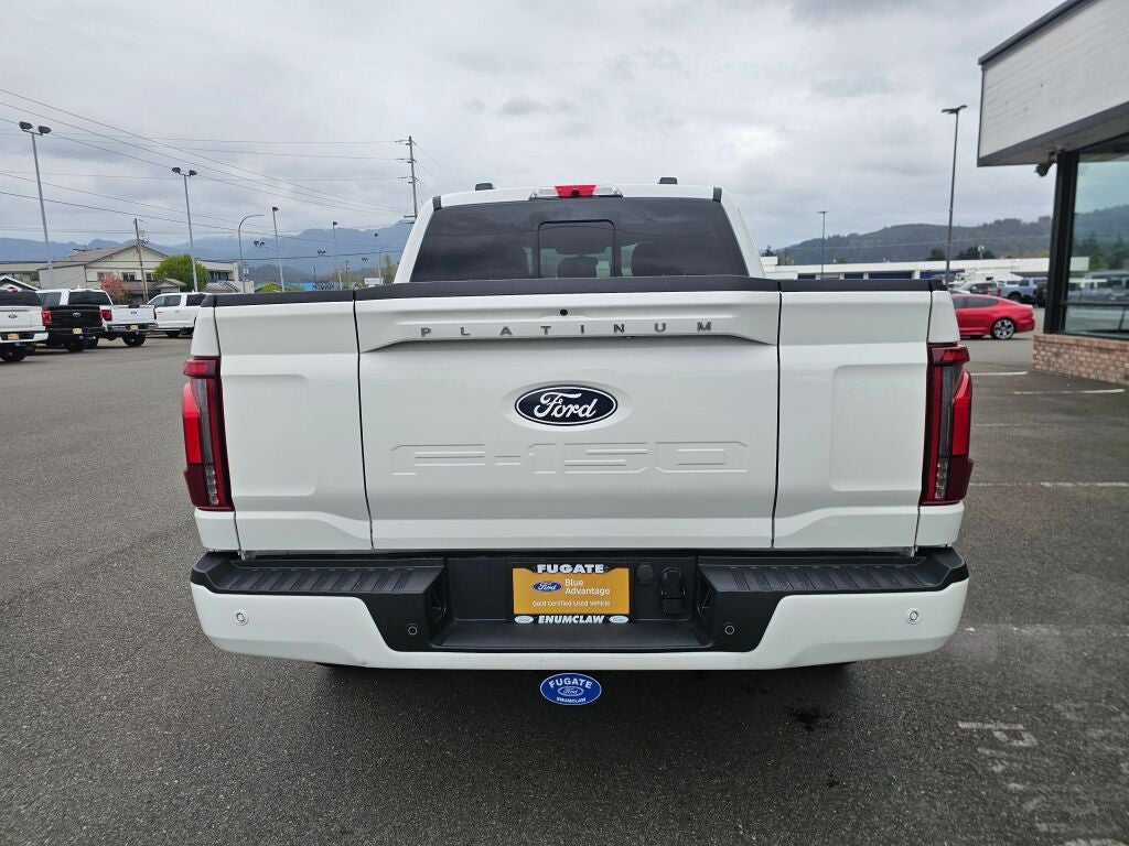 2024 Ford F-150 Platinum