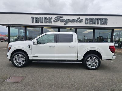 2024 Ford F-150 Platinum