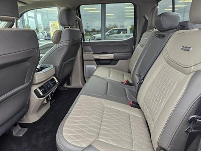 2024 Ford F-150 Platinum