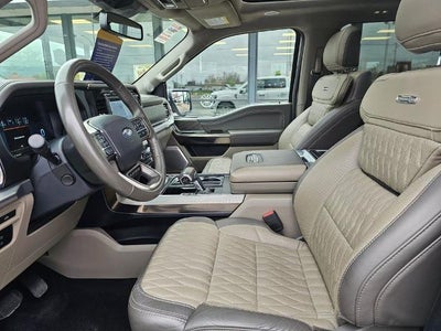 2024 Ford F-150 Platinum