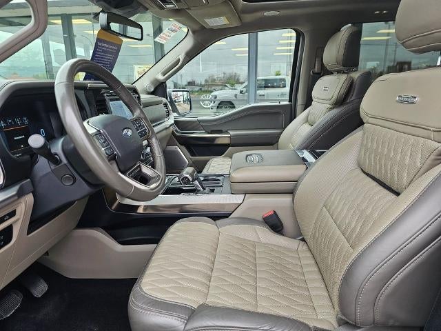 2024 Ford F-150 Platinum