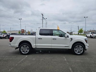 2024 Ford F-150 Platinum