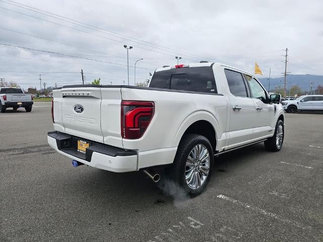2024 Ford F-150 Platinum