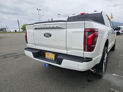 2024 Ford F-150 Platinum