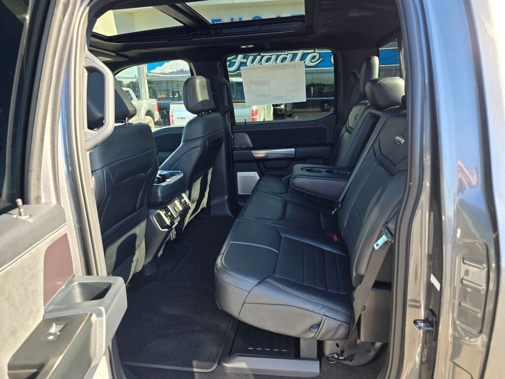 2026 Ford F-150 Platinum®