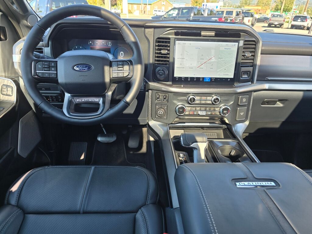 2026 Ford F-150 Platinum®
