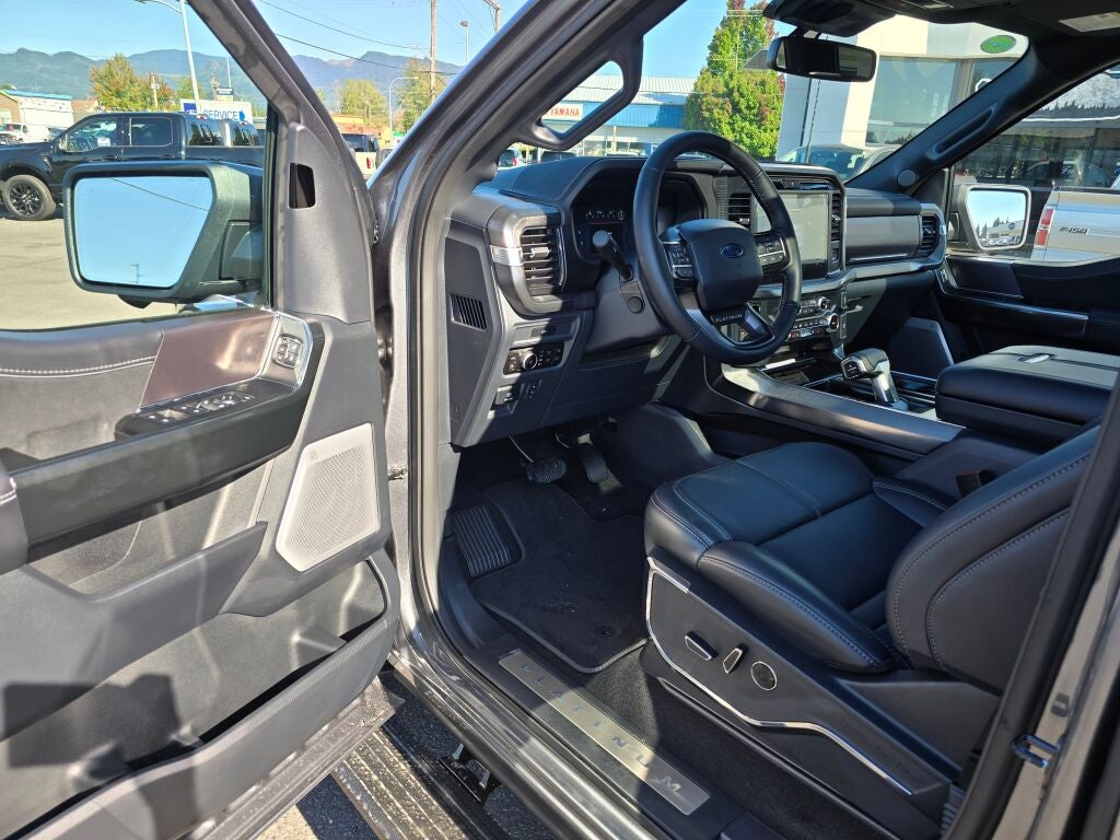 2026 Ford F-150 Platinum®