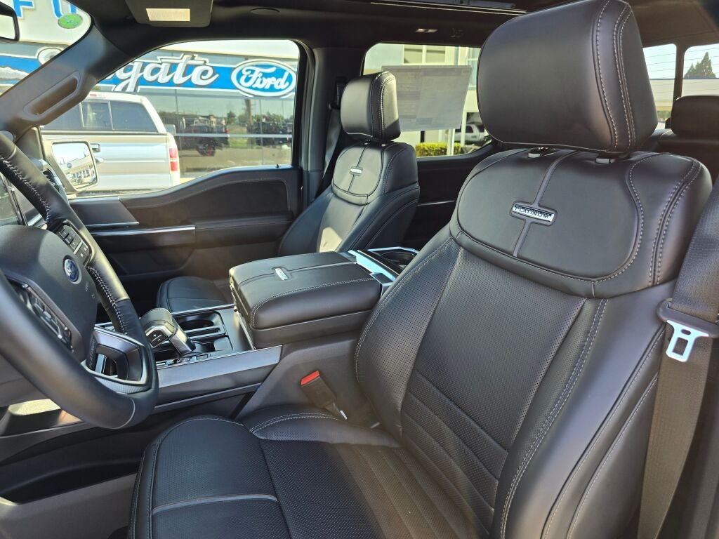 2026 Ford F-150 Platinum®