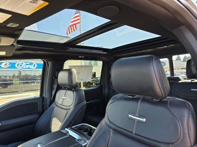 2026 Ford F-150 Platinum®