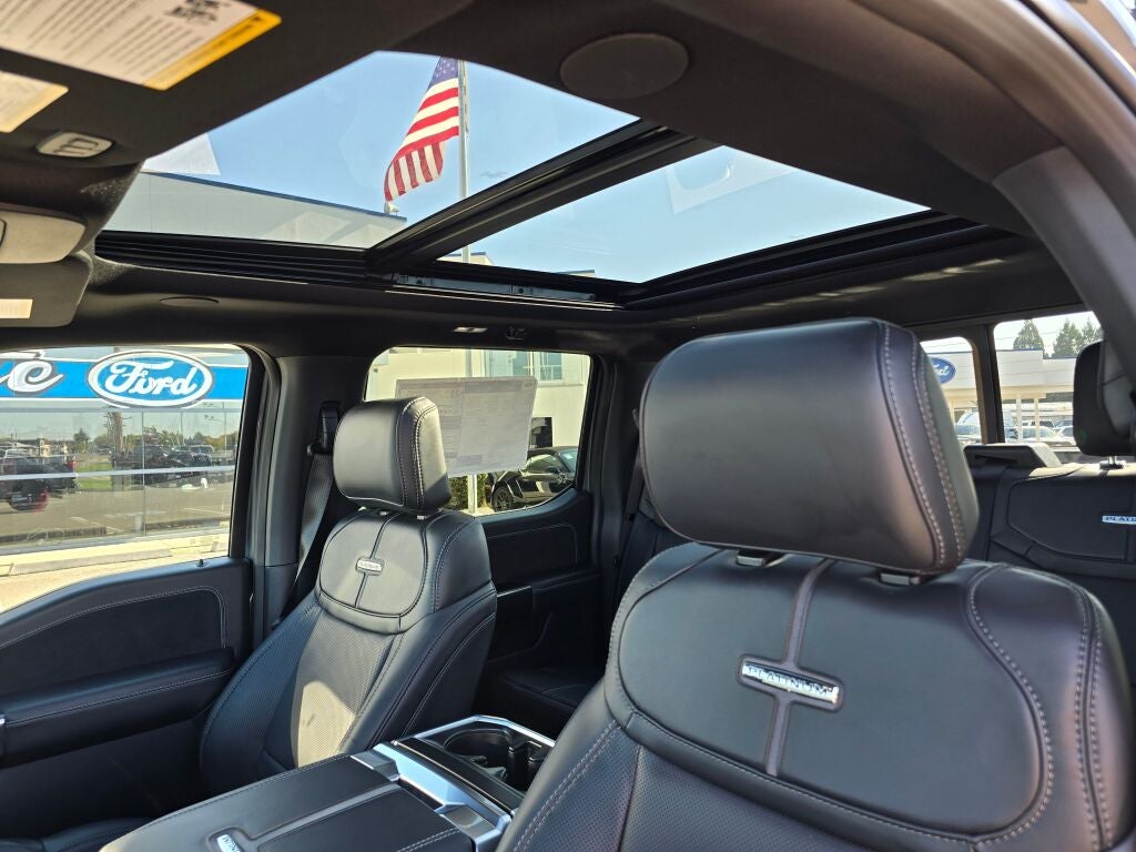 2026 Ford F-150 Platinum®