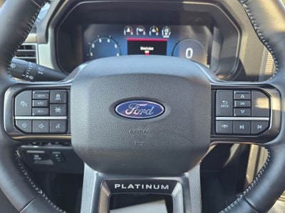 2026 Ford F-150 Platinum®
