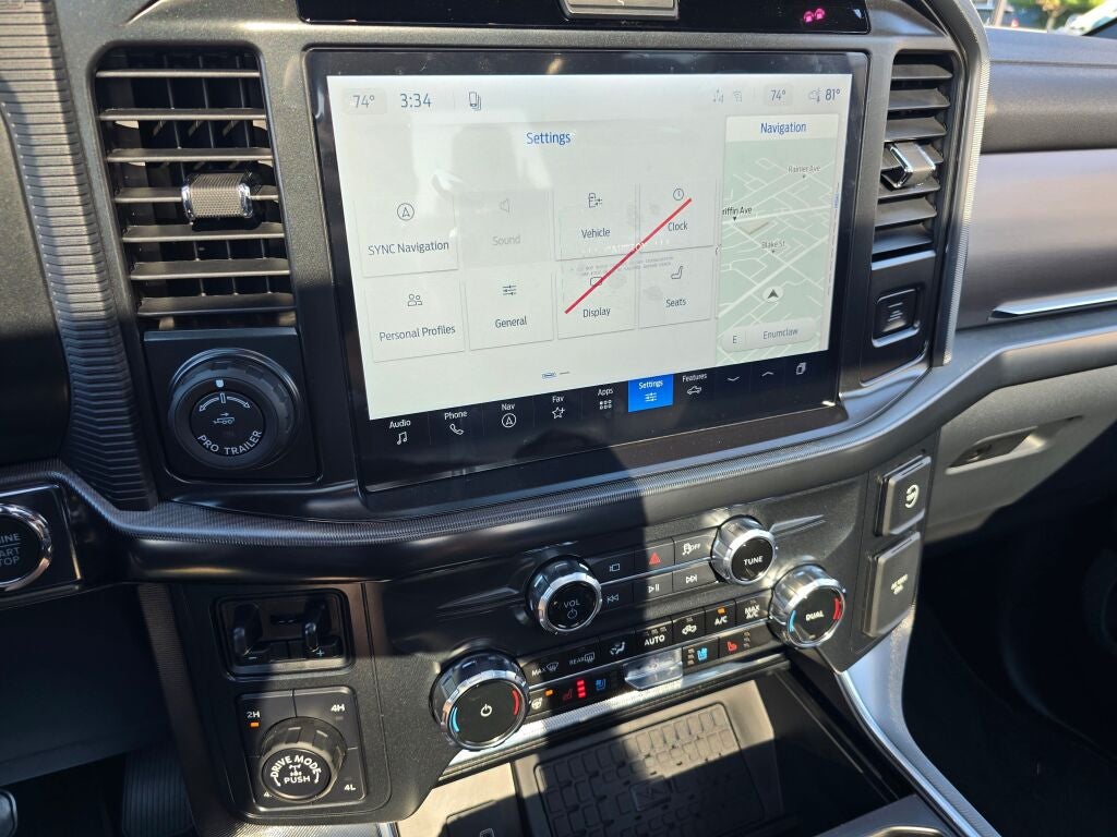 2026 Ford F-150 Platinum®