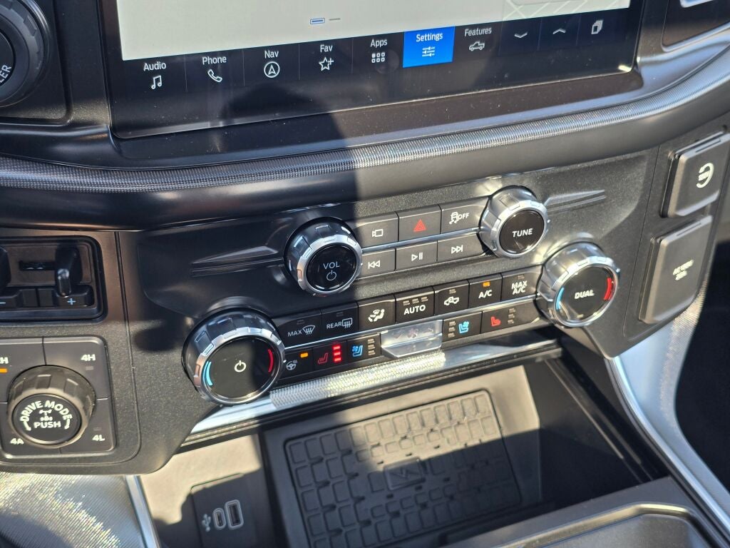 2026 Ford F-150 Platinum®
