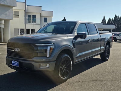 2026 Ford F-150 Platinum®