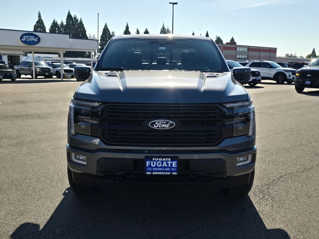 2026 Ford F-150 Platinum®