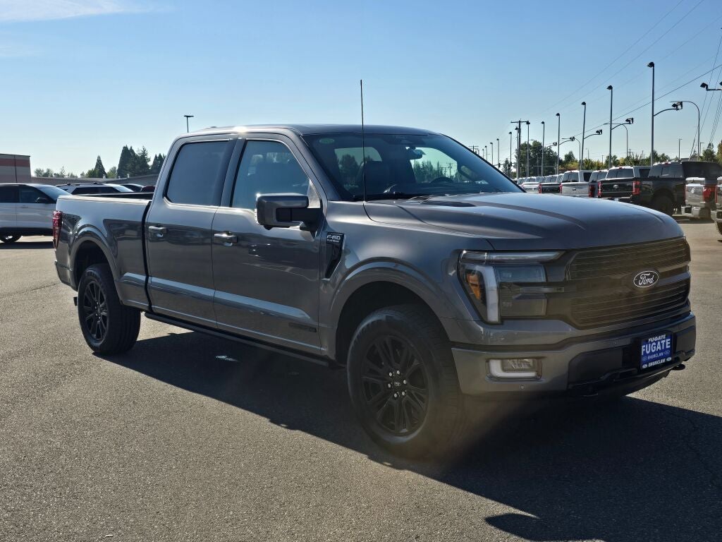2026 Ford F-150 Platinum®
