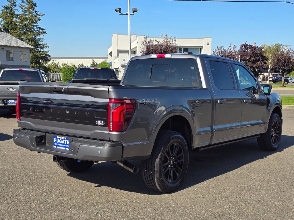 2026 Ford F-150 Platinum®