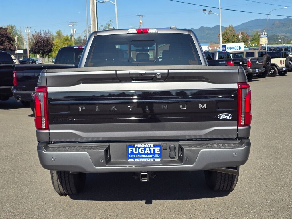 2026 Ford F-150 Platinum®