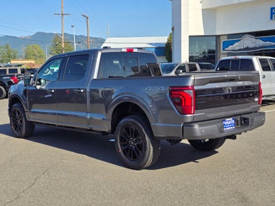 2026 Ford F-150 Platinum®