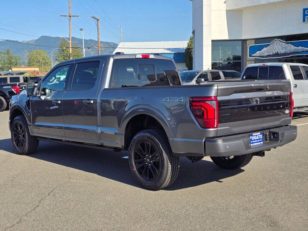 2026 Ford F-150 Platinum®