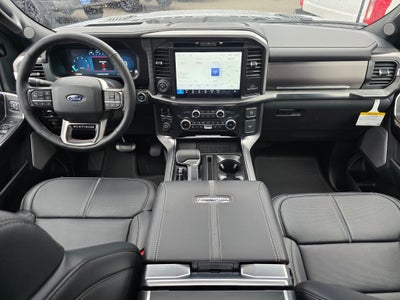 2026 Ford F-150 Platinum®