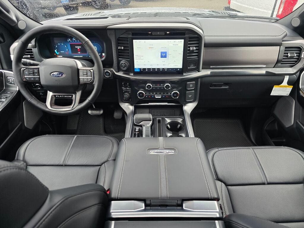 2026 Ford F-150 Platinum®