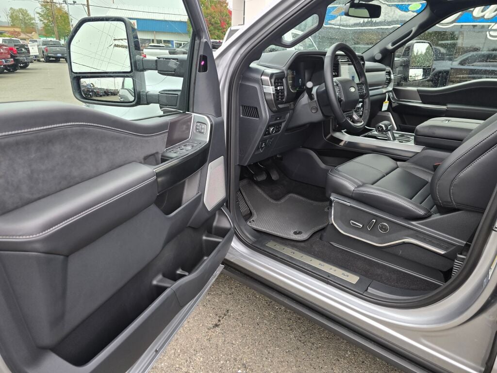 2026 Ford F-150 Platinum®
