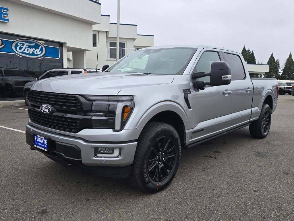 2026 Ford F-150 Platinum®