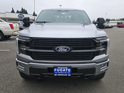 2026 Ford F-150 Platinum®