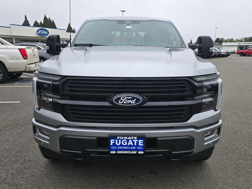 2026 Ford F-150 Platinum®