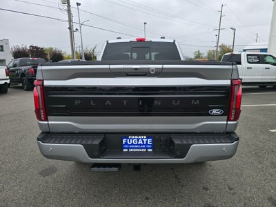 2026 Ford F-150 Platinum®