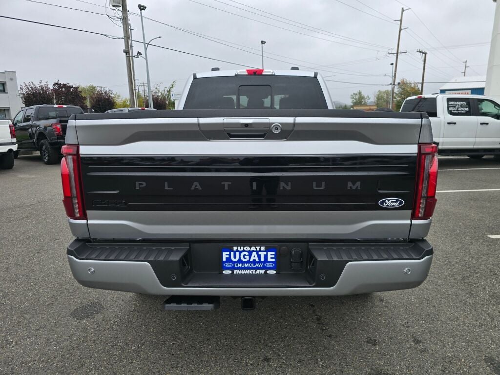 2026 Ford F-150 Platinum®