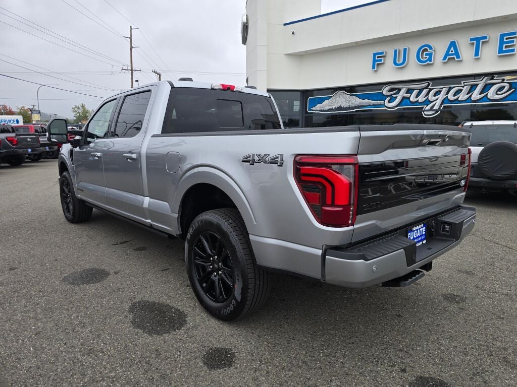 2026 Ford F-150 Platinum®