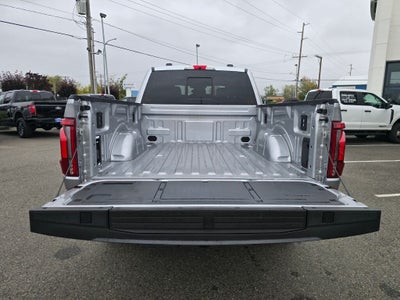 2026 Ford F-150 Platinum®