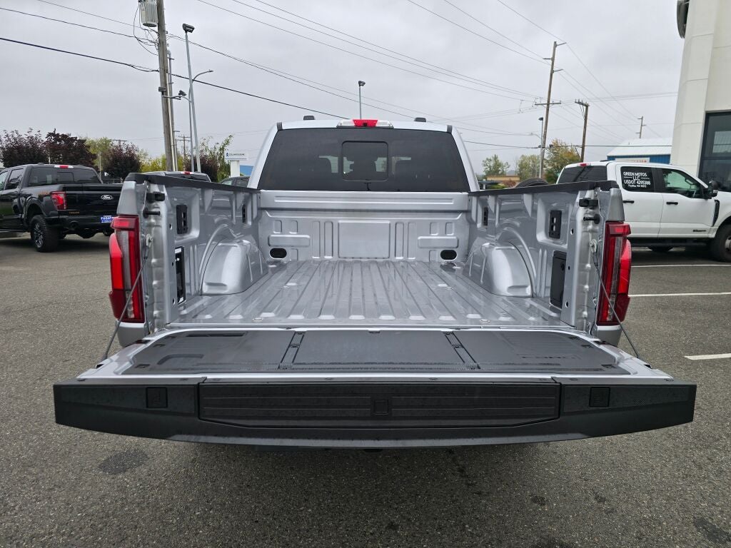 2026 Ford F-150 Platinum®