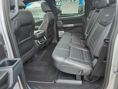 2026 Ford F-150 Platinum®