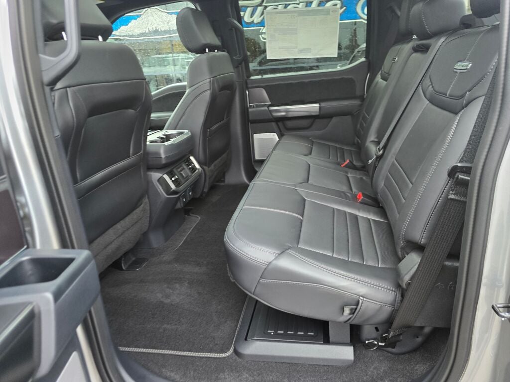 2026 Ford F-150 Platinum®